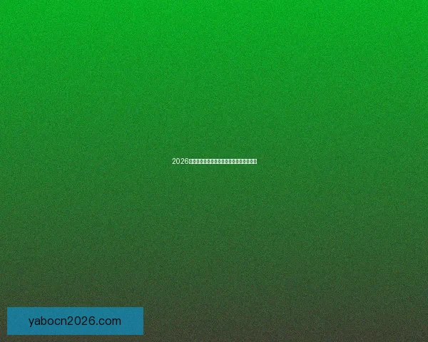 2026世界杯将在北美三国掀起足球盛宴全景解析