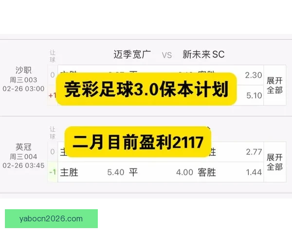 精准足球赛事分析与竞猜预测策略全指南