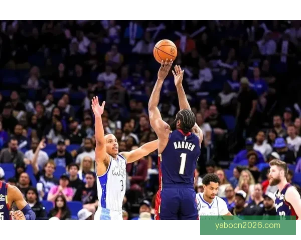 魔术迎战骑士瓦格纳贝恩出战哈登力争复仇终结连败